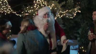 Ho‐ho! Gather round everybody, - An Ice Wine Christmas