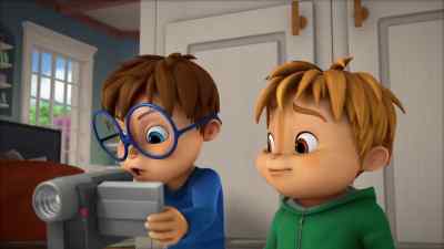 Ho, ho! Guys, this is viral gold! - Alvinnn!!! and The Chipmunks