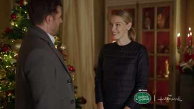 Ho, ho, ho.
Happy Christmas, one and all. - The Royal Nanny