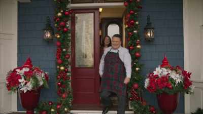 - Ho, ho, ho!
- Hello! - 'Twas the Date Before Christmas