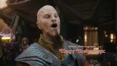 Ho, ho, ho, ho, ho - The Guardians of the Galaxy Holiday Special