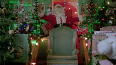 Ho, ho, ho, ho, Merry Christmas. - A Royal Christmas Holiday