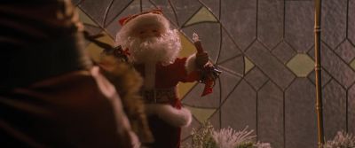 Ho, ho, ho, ho. - Violent Night