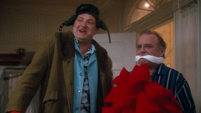 Ho ho ho Merry Christmas Clark - National Lampoon's Christmas Vacation