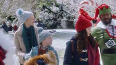 Ho, ho, ho! Merry Christmas! - The Dog Days of Christmas