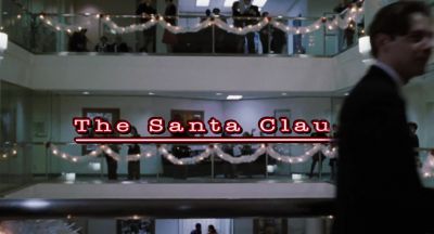Ho ho ho Merry Christmas - The Santa Clause