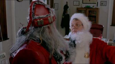 Ho ho ho Oh no - Santa's Slay