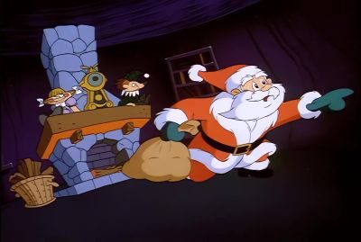 Ho, ho, ho! - Animaniacs