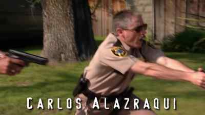 Ho, ho! Ho! - Reno 911!