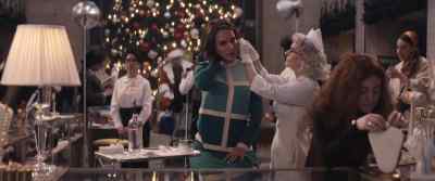 Ho, ho, ho. - Lady in the Lake
