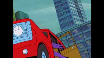 Ho-ho-ho. - The Adventures of Batman