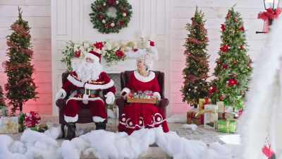 Ho, ho, ho! - Laughing All the Way
