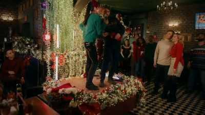Ho, ho, ho, - Much Ado About Christmas