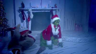 Ho, Ho, Ho - Dr. Seuss' The Grinch Musical
