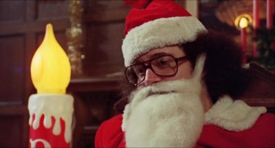 Ho ho ho shit - Black Christmas