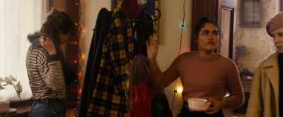 - Ho, ho, ho.
- Um, can someone figure out - Black Christmas