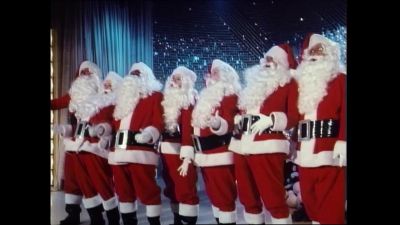 Ho, ho, ho! Well? - The Love Boat
