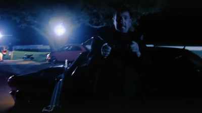 Ho-ho! It's a [bleep] damn
good thing I'm a driver. - Street Outlaws No Prep Kings Team Attack