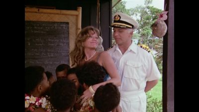 Ho ho. - The Love Boat
