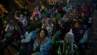 Ho-ho, - Monster High 2