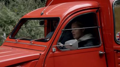 Ho, ho... - The Librarians