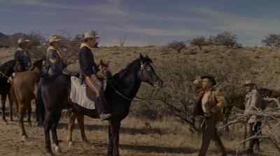 Ho, ho! - The Great Sioux Massacre