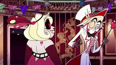 Ho, ho, you should have
seen her in her heyday. - Hazbin Hotel