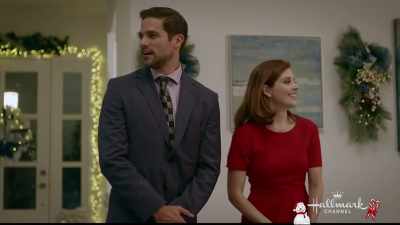 Ho, ho! Who is this? - Mingle All the Way