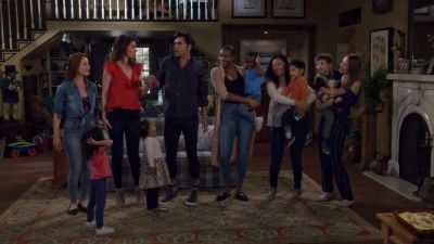 Ho ho. Whoa. - Fuller House