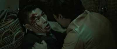 Ho, I've lost my flare gun. - Chasing the Dragon