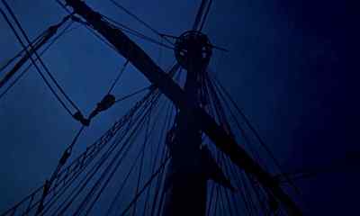 Ho, lookout, what can you see? - The 7th Voyage of Sinbad