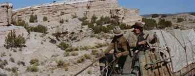 Ho! Oh. Oh. - The Man from Laramie