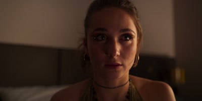 HO PAURA CHE FINIRÀ. - Hard Feelings