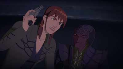 Ho perso l'ultimo traghetto - Babylon 5: The Road Home