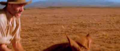 Ho! Pick it up! Ha! - Gallipoli