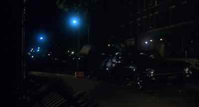 Ho! - Across 110th Street