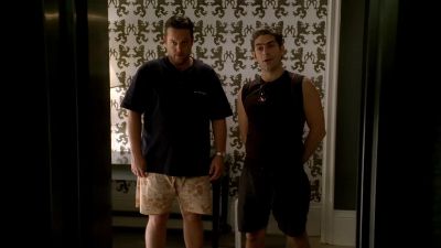 Ho There he is - The Sopranos
