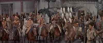 Ho there. Stand! - The Conqueror