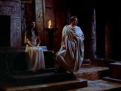 Ho there, Teetatota. - Caesar and Cleopatra