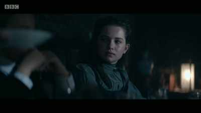 Ho-to-to, all we ever eat is red. - Heirs of the Night