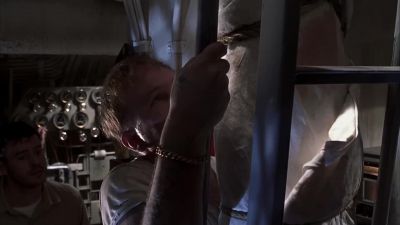 Hoag are you pushing him up or feeling him up - Below