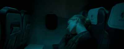 [hoarse, indistinct whisper] - Baghead