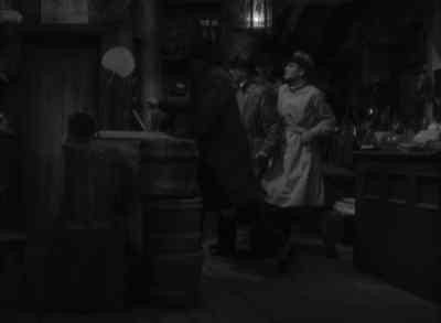 Hobbs! Check the back door. - Daughter of the Dragon