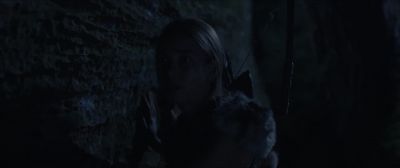Hobbs I can smell your juices - Wrong Turn