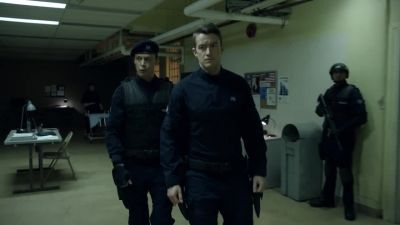[Hobbs] It was quick and well-planned. - iZombie