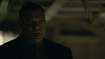 Hobbs spent a lot of time here. - Hannibal