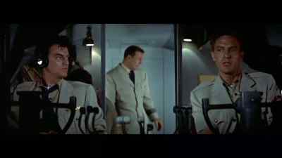 Hobie, give me
2,250 RPM. - The High and the Mighty