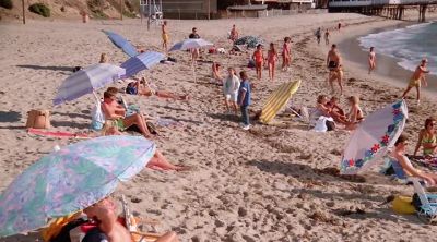 -HOBIE! HOBIE! - Baywatch