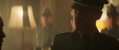 HOBLE: We shall take and leave
whomever and whatever we like. - Bonhoeffer: Pastor. Spy. Assassin