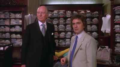 Hobson! Did you see that?! - Arthur